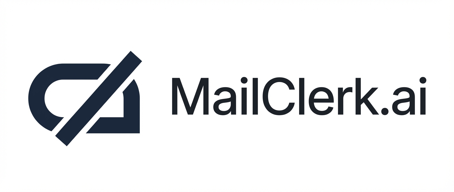 MailClerk.ai Logo