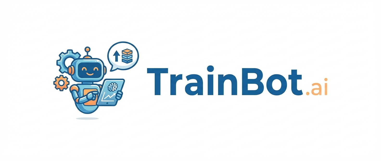 TrainBot.ai Logo