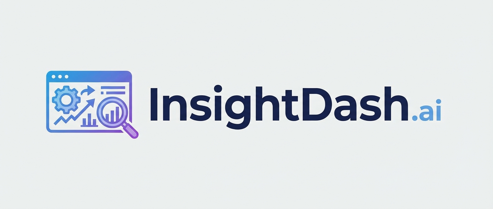 InsightDash.ai Logo