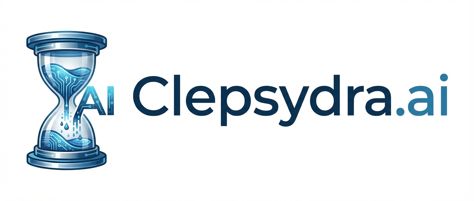 Clepsydra.ai Logo