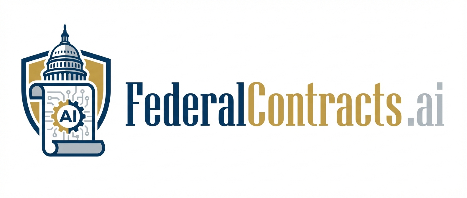 FederalContracts.ai Logo