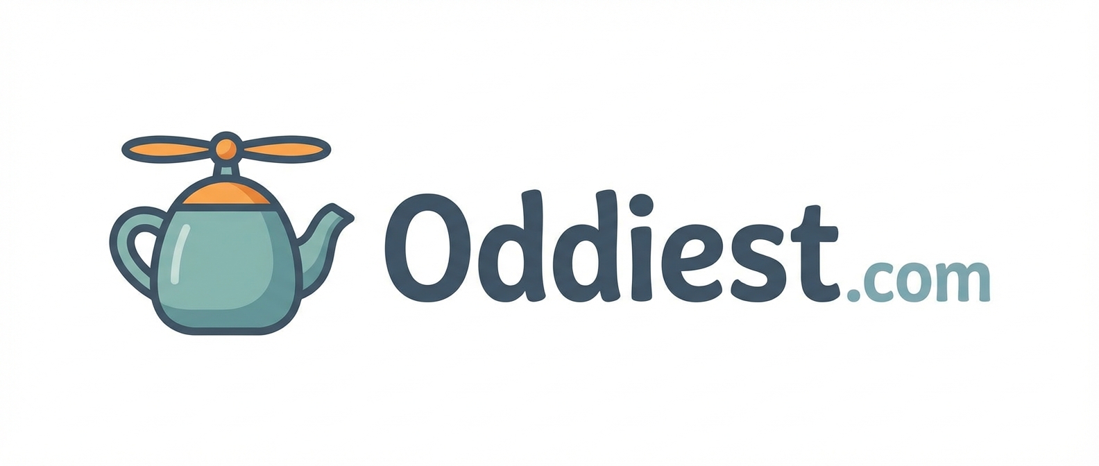 Oddiest.com Logo
