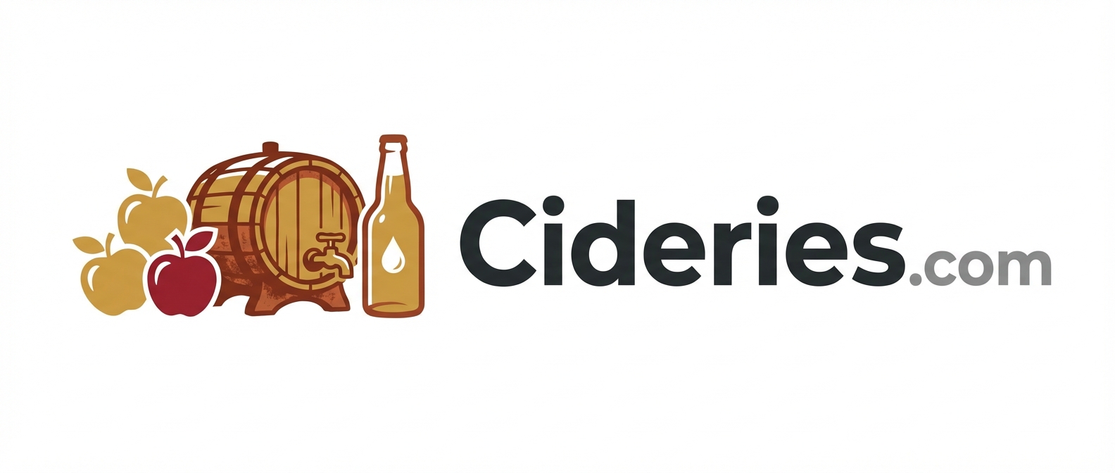 Cideries.com Logo