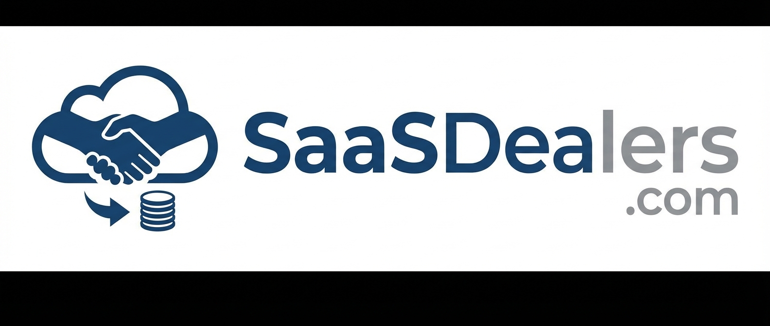 SaaSDealers.com Logo