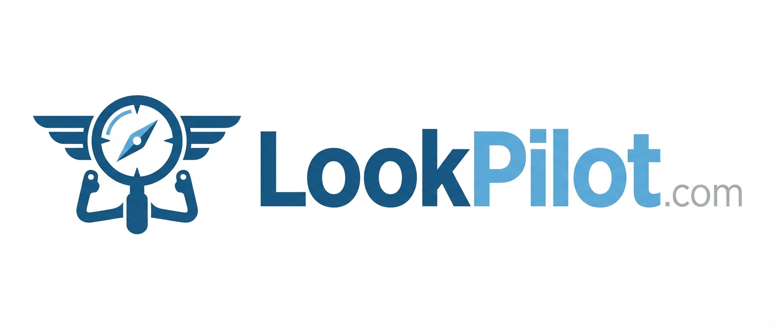 LookPilot.com Logo