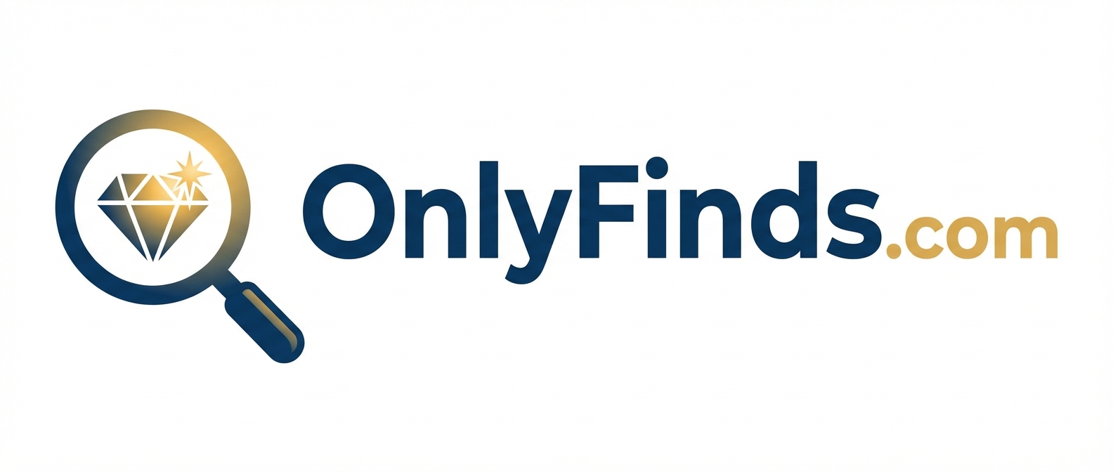 OnlyFinds.com Logo