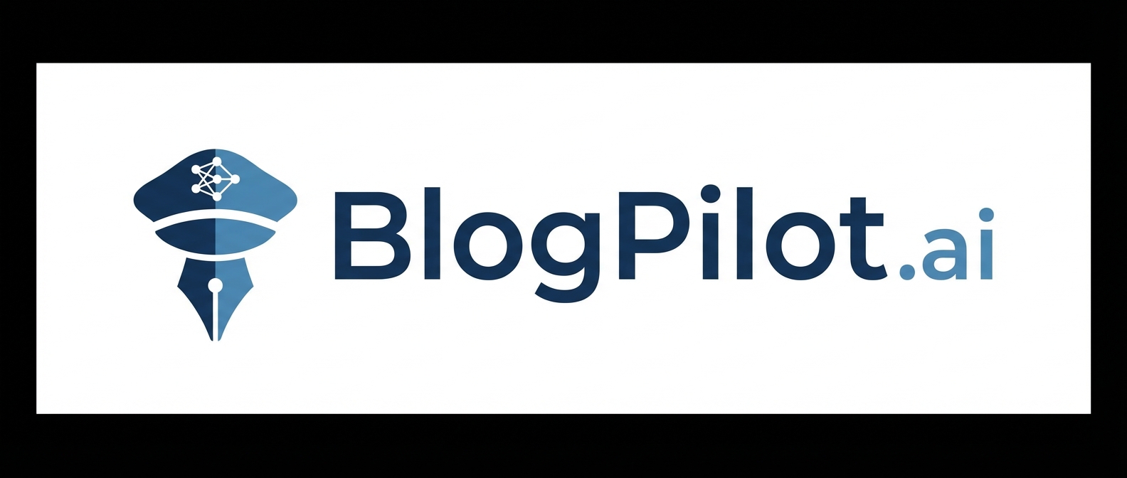 BlogPilot.ai Logo