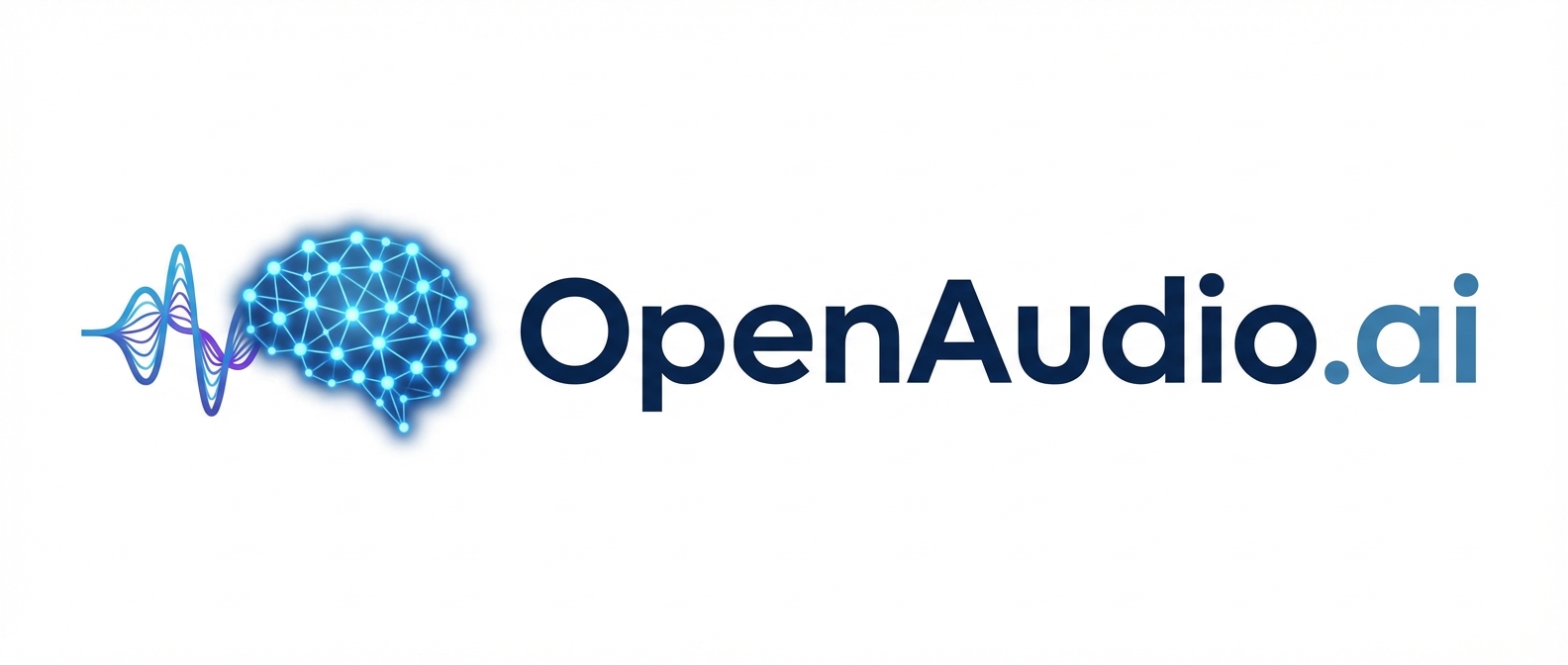 OpenAudio.ai Logo