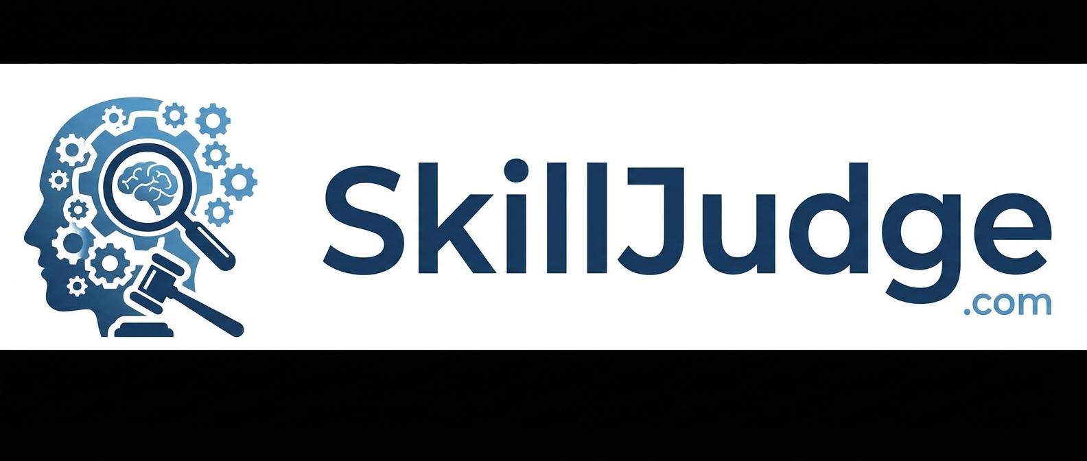 SkillJudge.com Logo