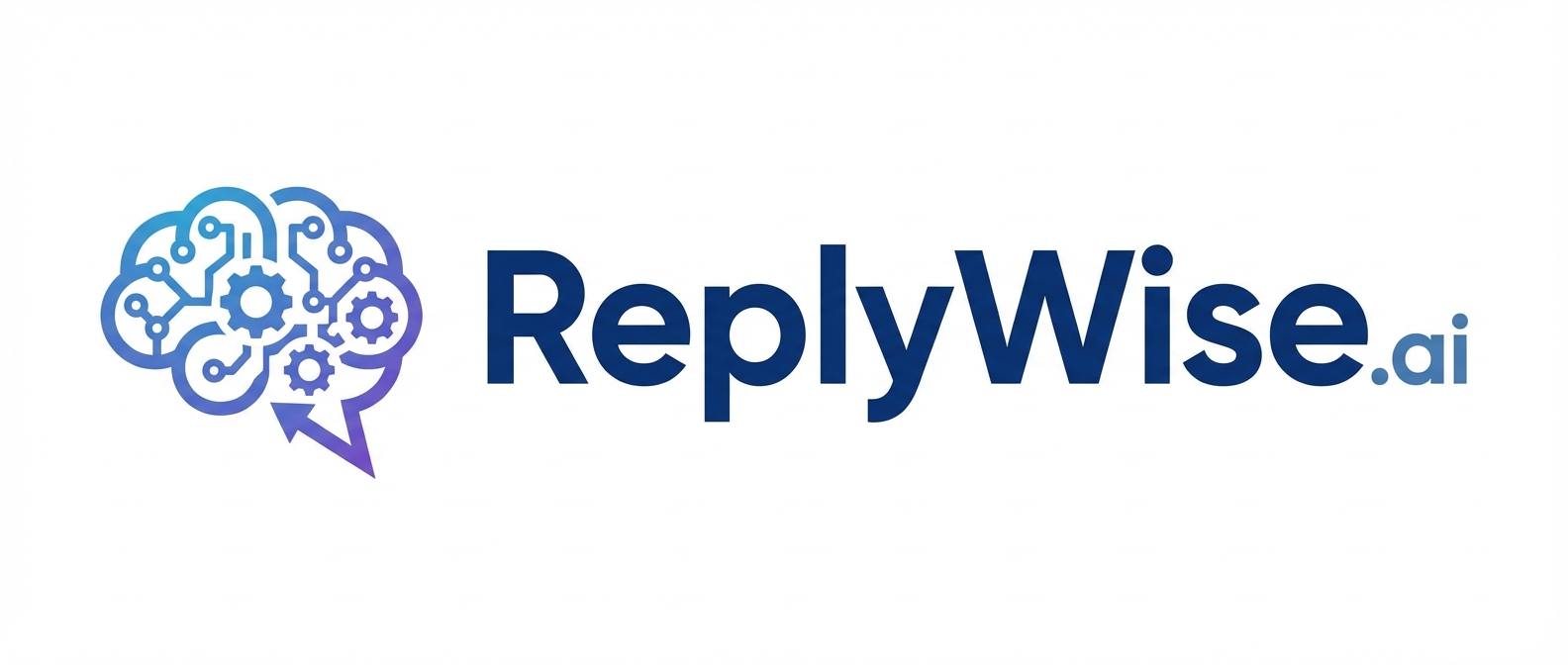 ReplyWise.ai Logo