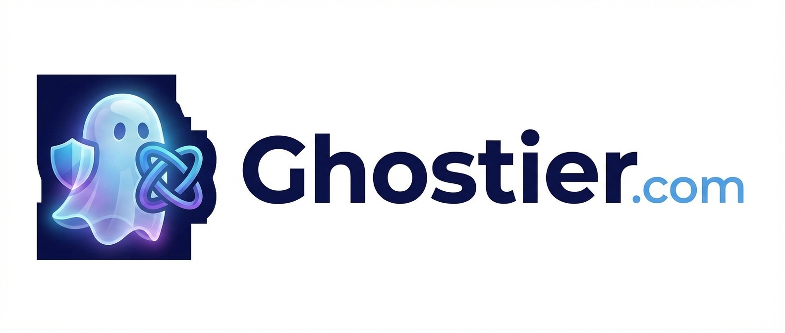 Ghostier.com Logo