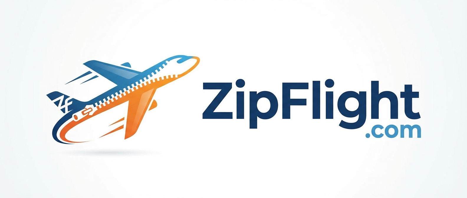 ZipFlight.com Logo