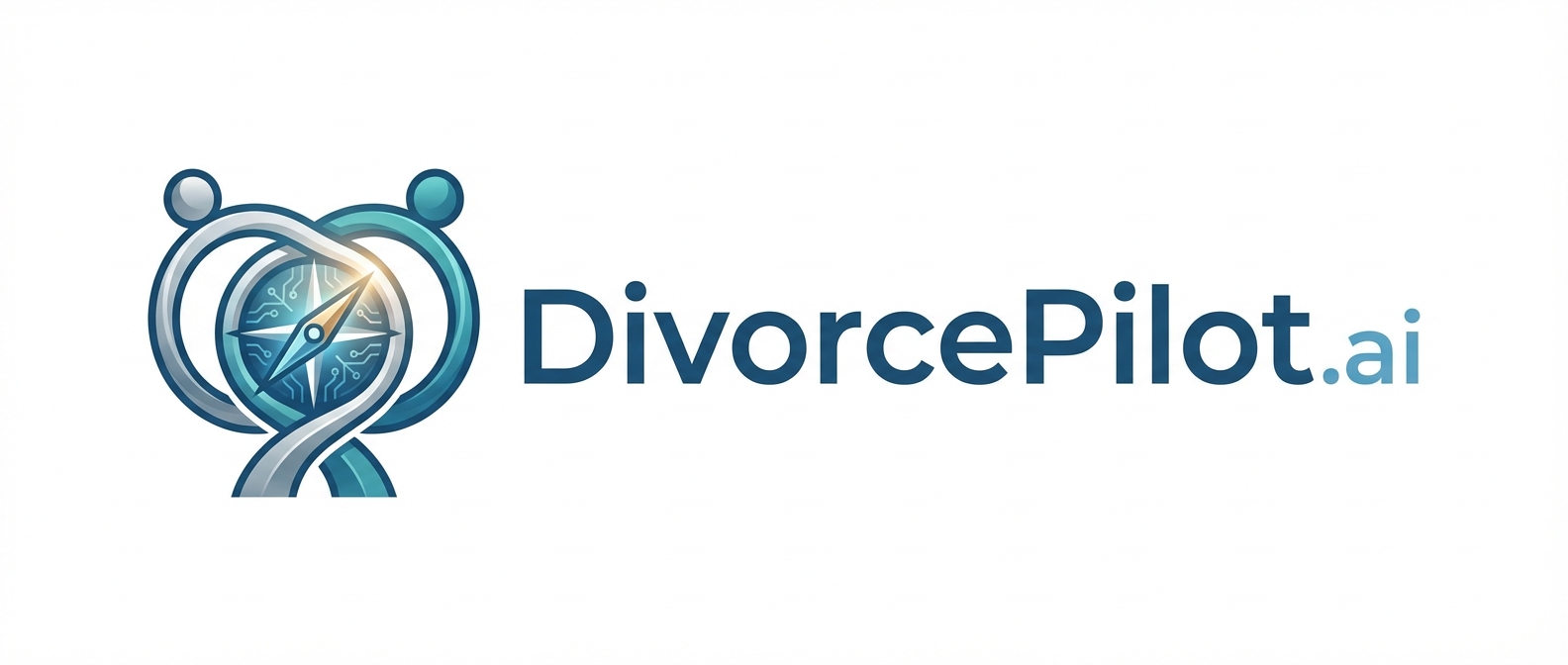 DivorcePilot.ai Logo