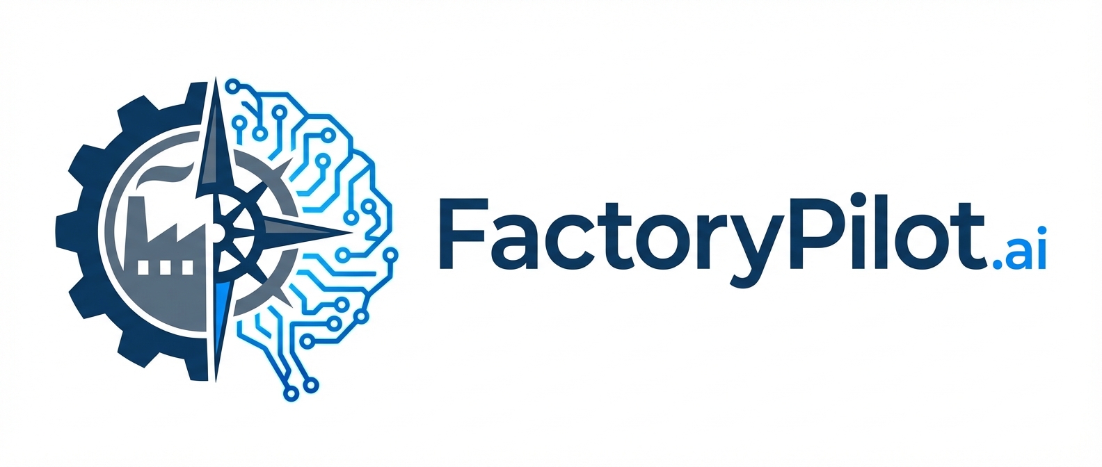 FactoryPilot.ai Logo