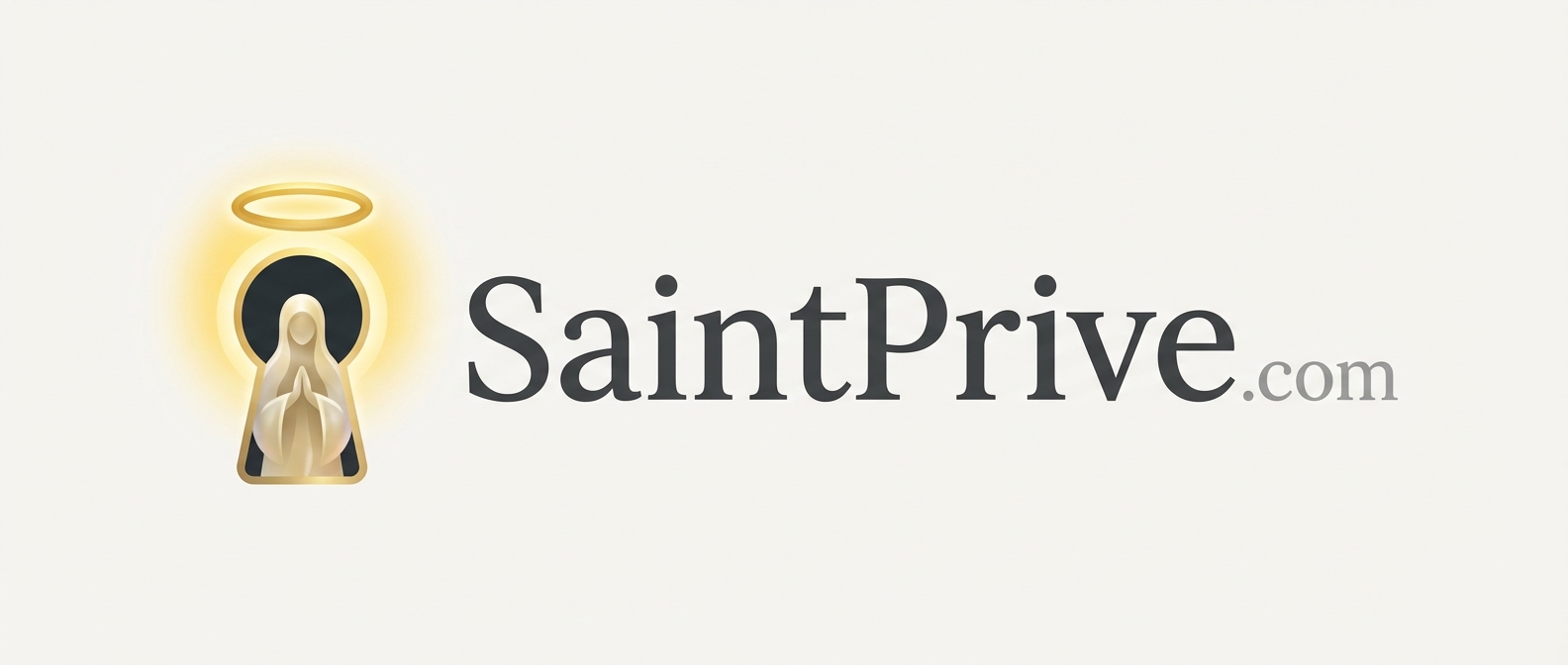 SaintPrive.com Logo