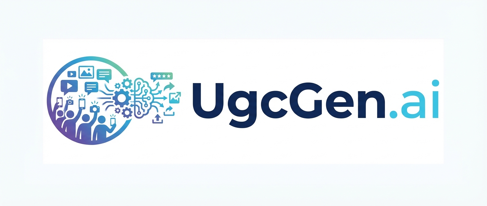 UgcGen.ai Logo