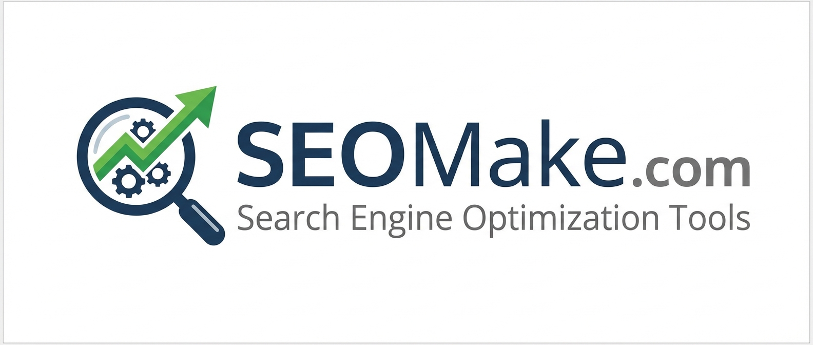 SEOMake.com Logo