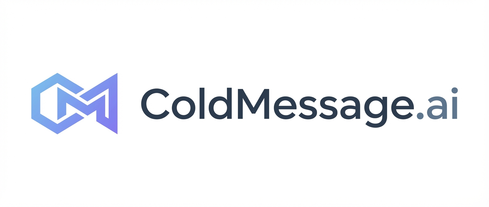 ColdMessage.ai Logo