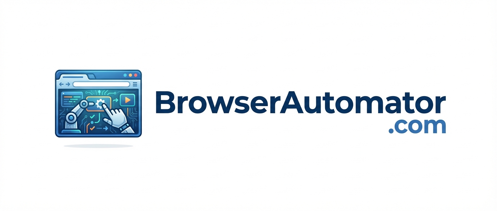 BrowserAutomator.com Logo