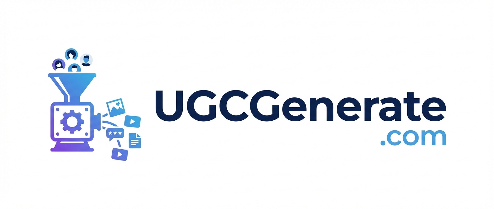 UGCGenerate.com Logo