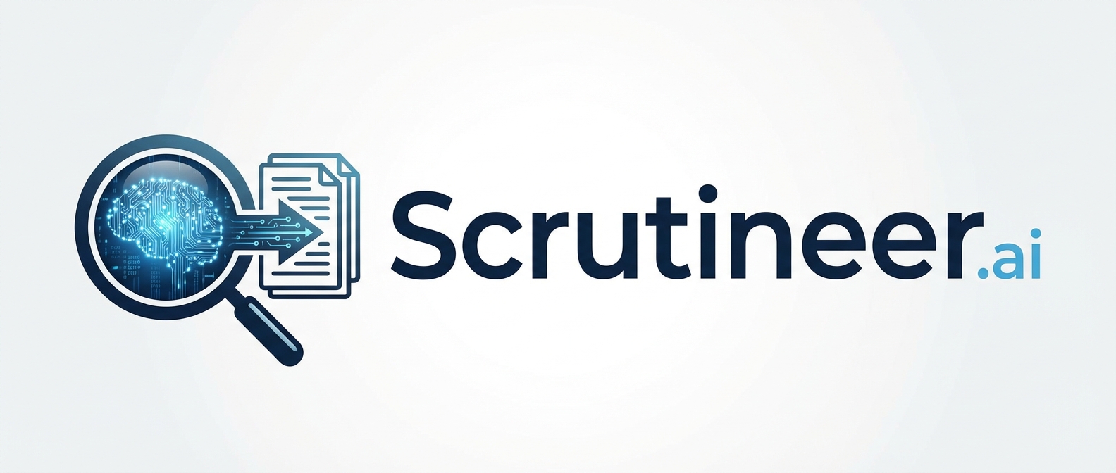 Scrutineer.ai Logo