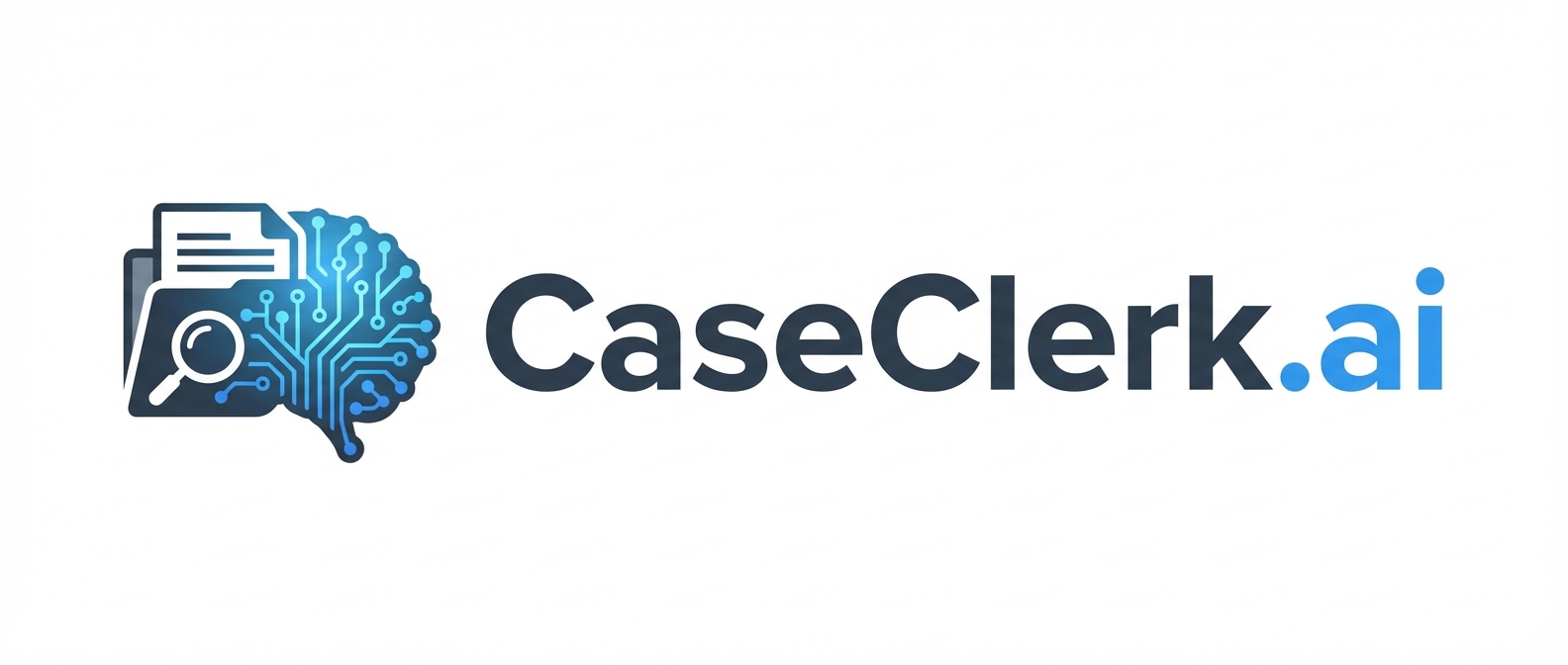 CaseClerk.ai Logo