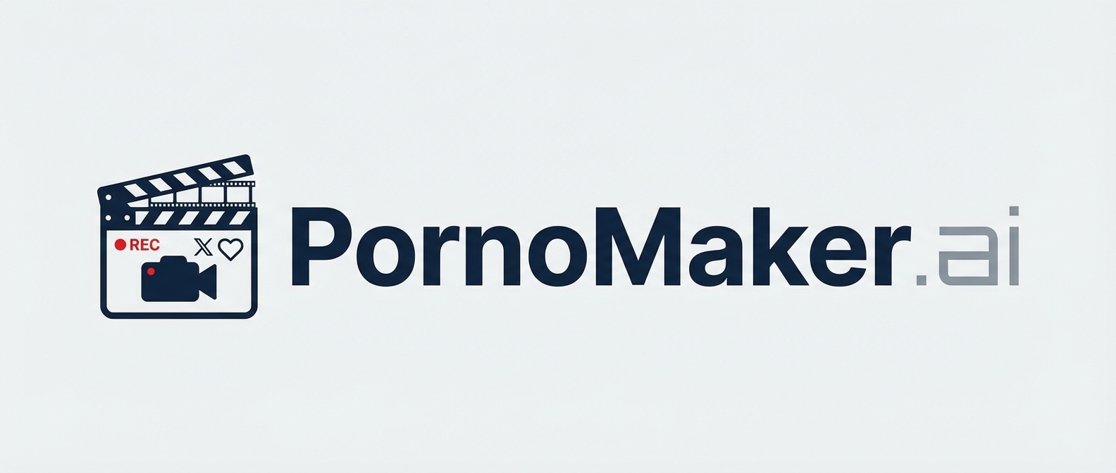 PornoMaker.ai Logo
