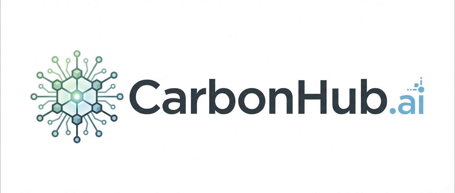CarbonHub.ai Logo