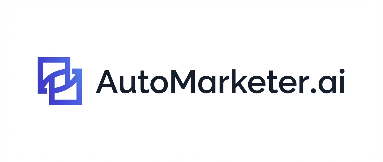 AutoMarketer.ai Logo
